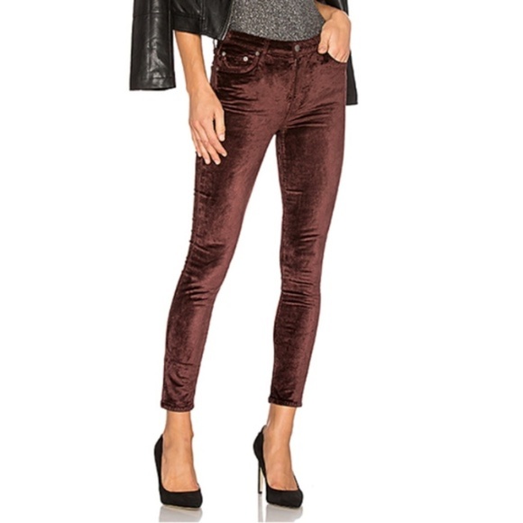 Lovers + Friends Denim - NWT Lovers + Friends Mason High-Rise Skinny Jeans
